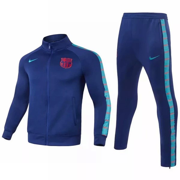 Chandal Barcelona 2021-22 Azul